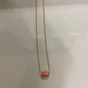 Elisa Pendant Necklace